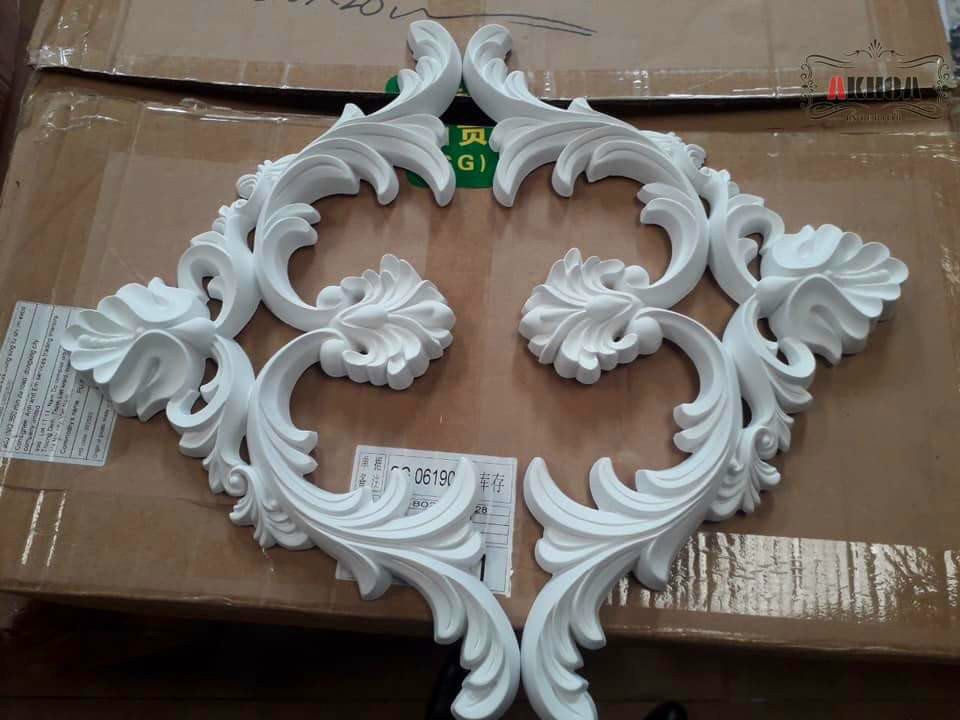 Phào chỉ Pu tại Bình Dương