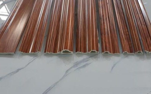 Phào chỉ nhựa PVC 003