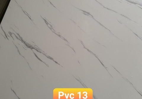 Tấm ốp tường vân đá tại Bình Dương PVC 13