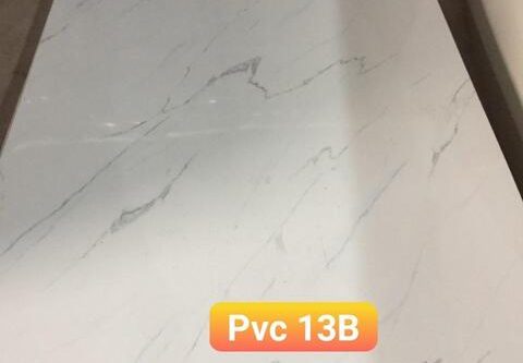 Tấm ốp giả đá tại Bình Dương PVC 13B