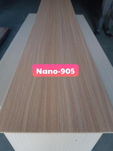 Tấm nhựa ốp tường tại Bình Dương Nano 909