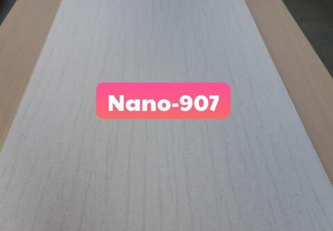 Tấm ốp tường giả gỗ tại Bình Dương Nano 907