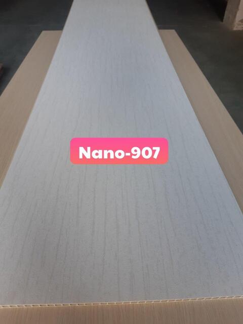 Tấm ốp tường giả gỗ tại Bình Dương Nano 907