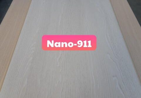 Tấm ốp tường vân gỗ tại Bình Dương Nano 911