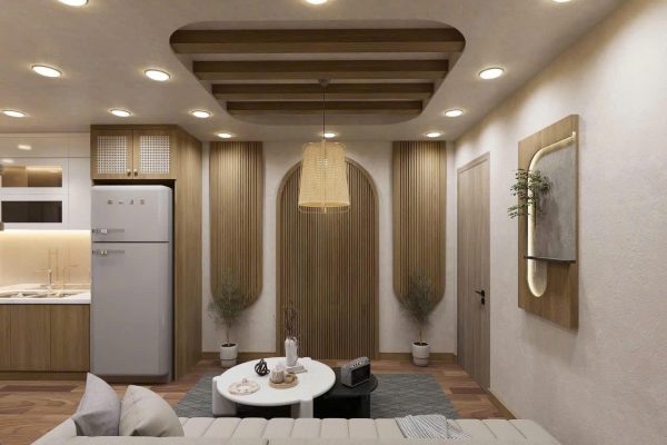 Dịch vụ thi công nội thất gỗ Bến Cát Dịch vụ thi công nội thất gỗ Bến Cát