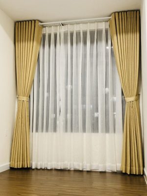 Mẹo khử mùi, khử ẩm cho màn cửa hiệu quả