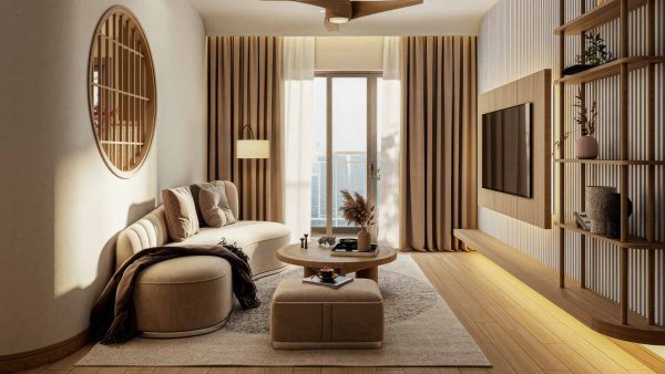 Xu Hướng Nội Thất Gỗ Kết Hợp Kim Loại – Sự Giao Thoa Giữa Truyền Thống và Hiện Đại