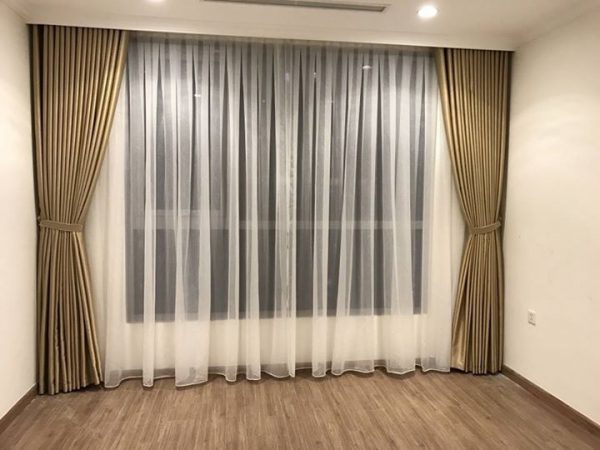 Nguyên tắc chọn tấm ốp tường và rèm cửa trong không gian nhỏ