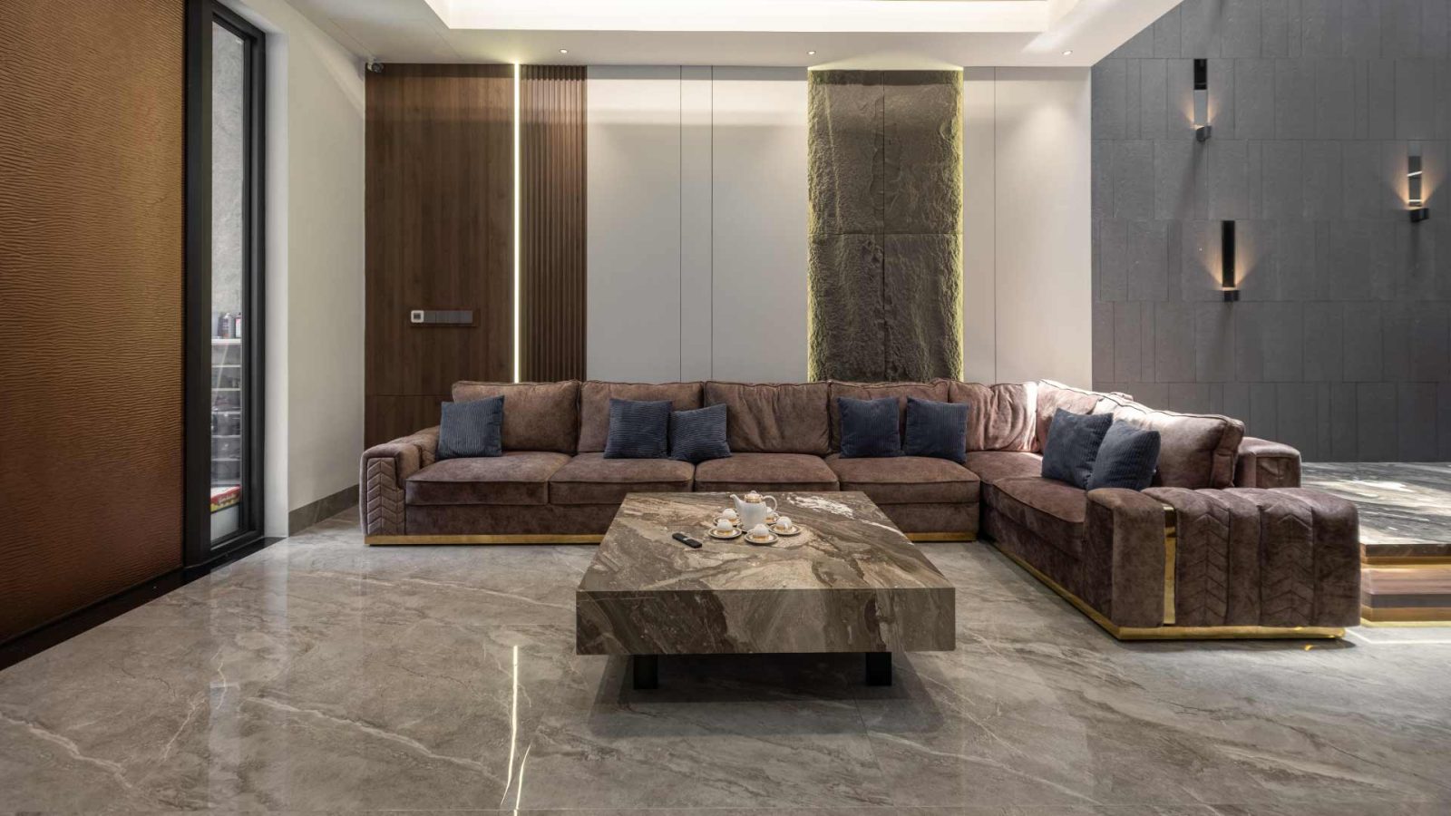 Trang Trí Phòng Khách Với Nội Thất Gỗ – Tạo Điểm Nhấn Không Gian Sống