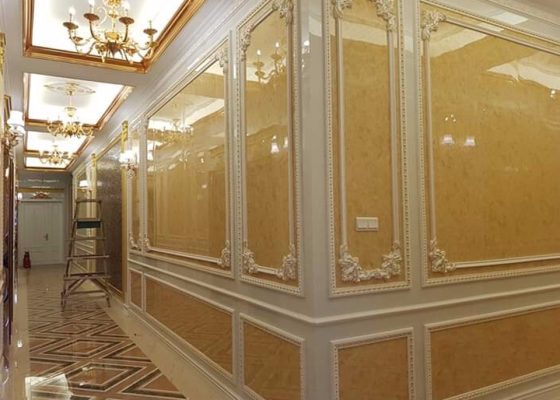 Địa chỉ cung cấp tấm PVC vân đá chống thấm uy tín tại Bình Dương