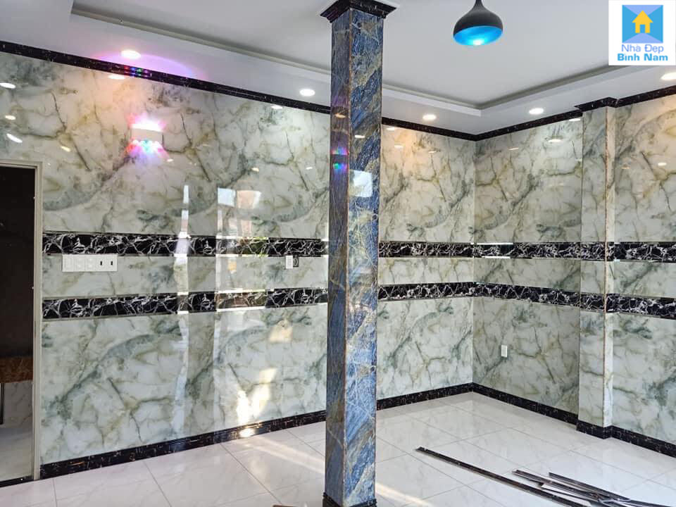 Địa chỉ cung cấp tấm PVC vân đá chống thấm uy tín tại Bình Dương